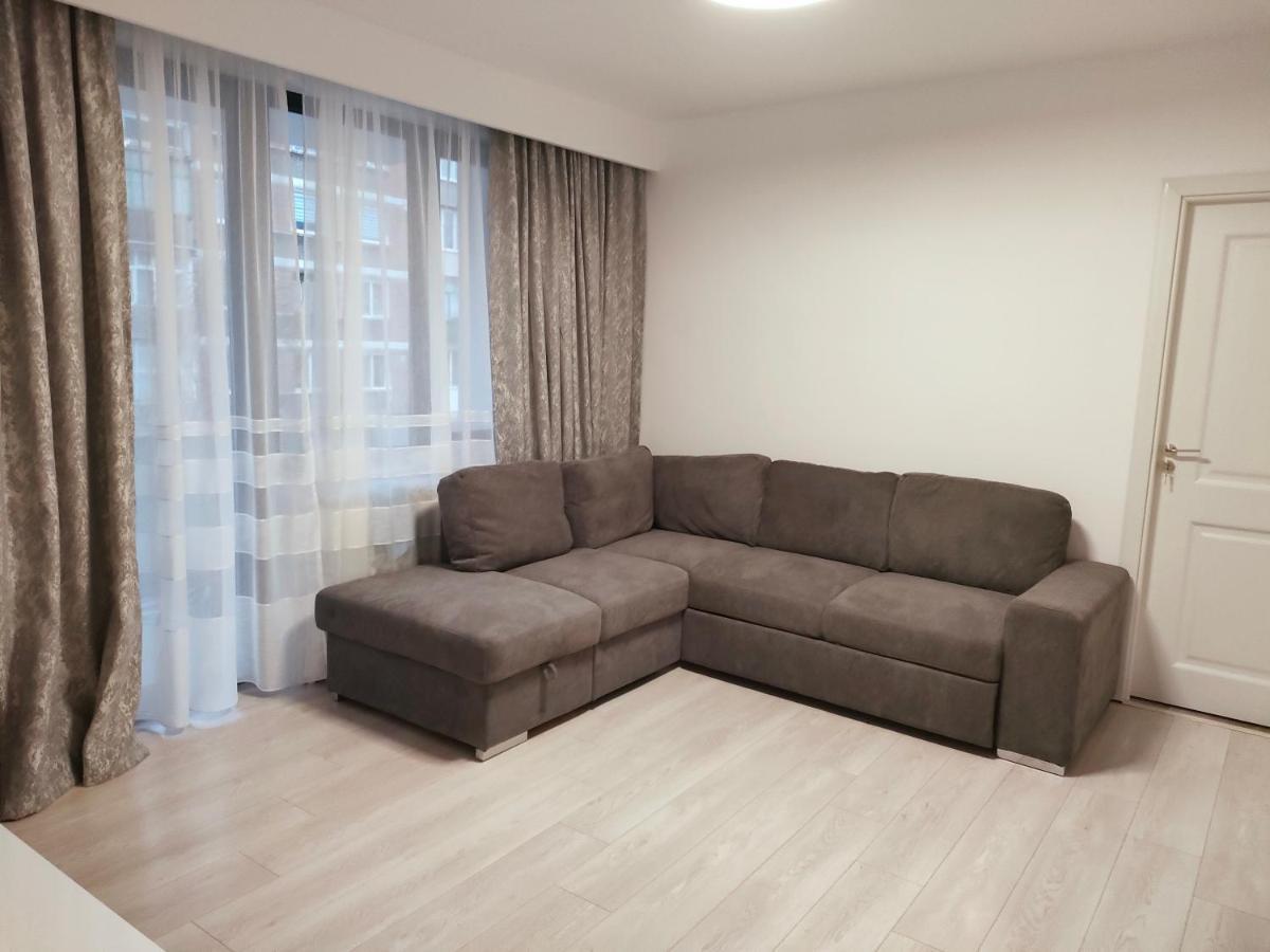 Apartmán Apartament Lupeni/Straja Lupeni  Exteriér fotografie