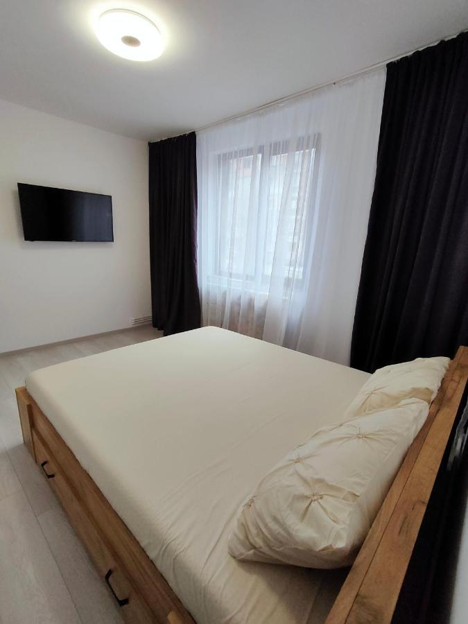 Apartmán Apartament Lupeni/Straja Lupeni  Exteriér fotografie